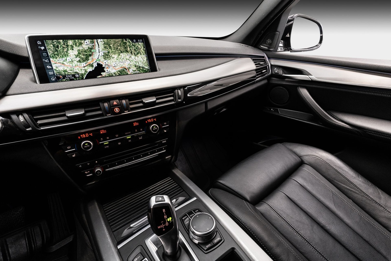 BMW X5 xDrive40e Steptronic, 8-trins, 313ps, 2017