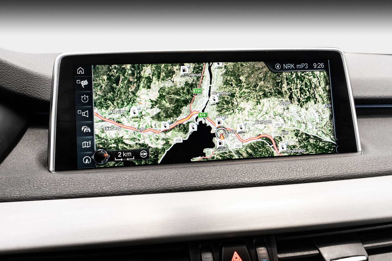 BMW X5 xDrive40e Steptronic, 8-trins, 313ps, 2017