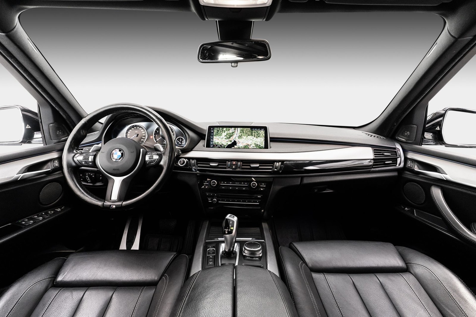 BMW X5 xDrive40e Steptronic, 8-trins, 313ps, 2017
