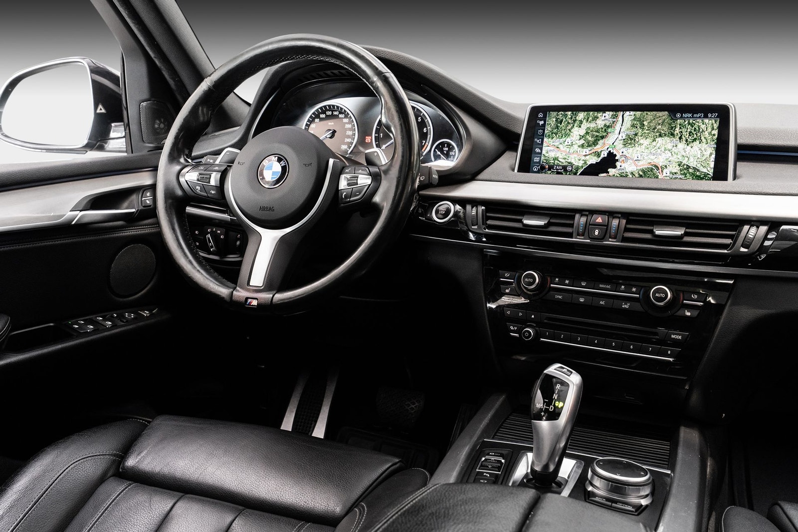 BMW X5 xDrive40e Steptronic, 8-trins, 313ps, 2017