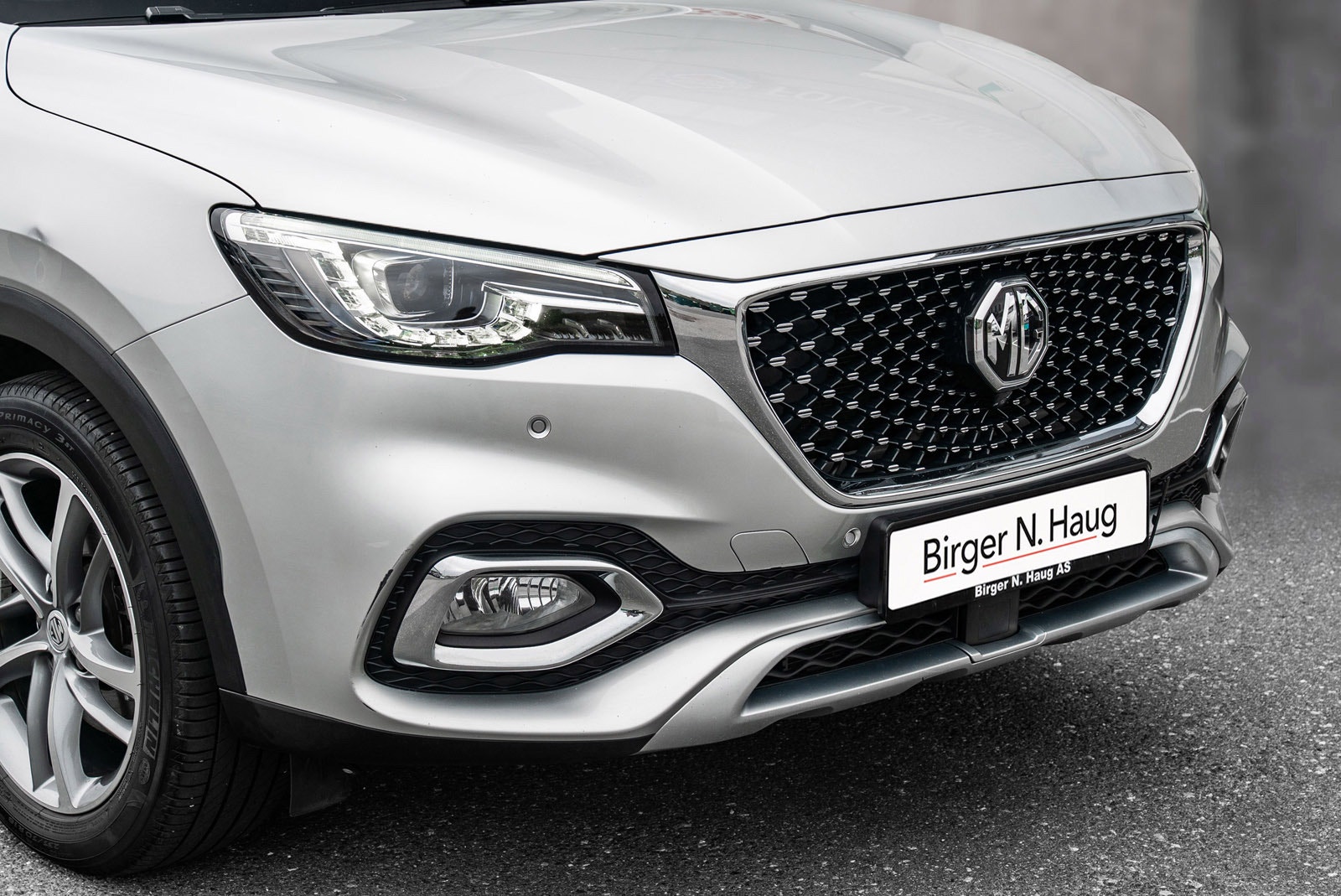 MG EHS PHEV EDU II, 258hk, 2021