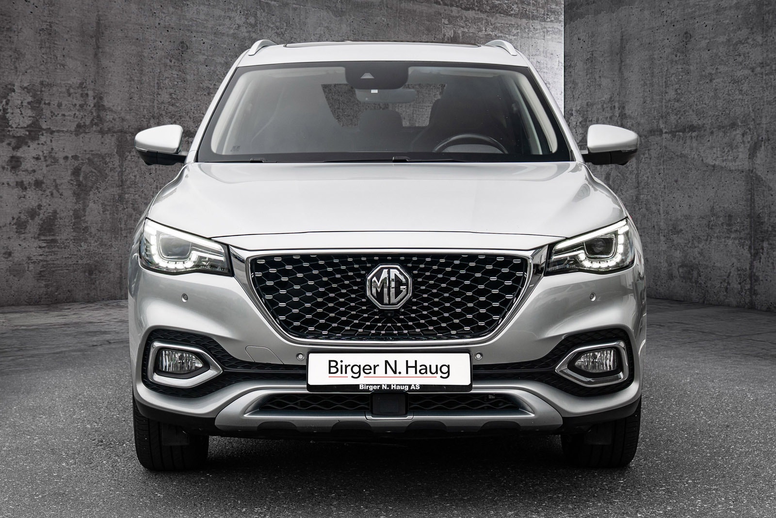 MG EHS PHEV EDU II, 258hk, 2021