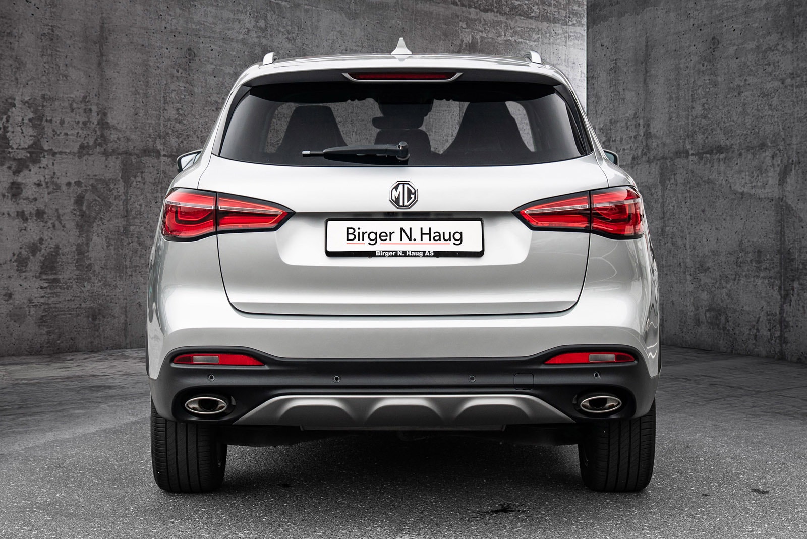 MG EHS PHEV EDU II, 258hk, 2021