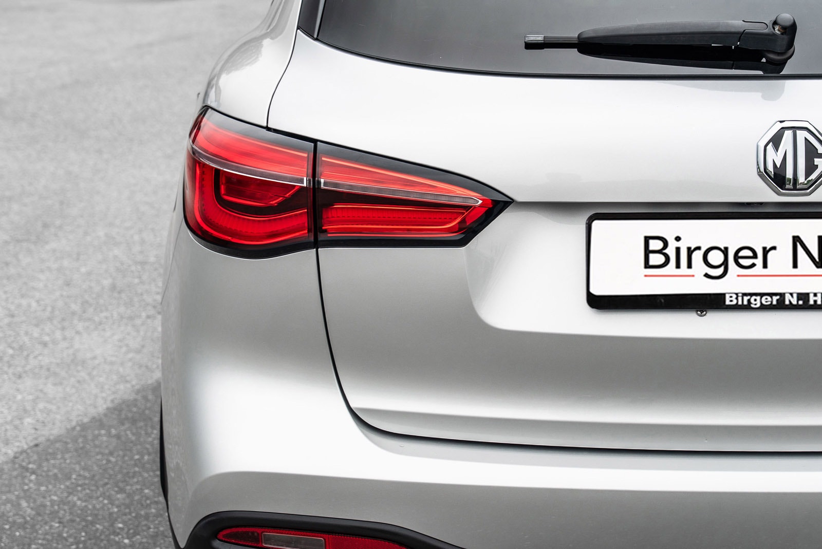 MG EHS PHEV EDU II, 258hk, 2021
