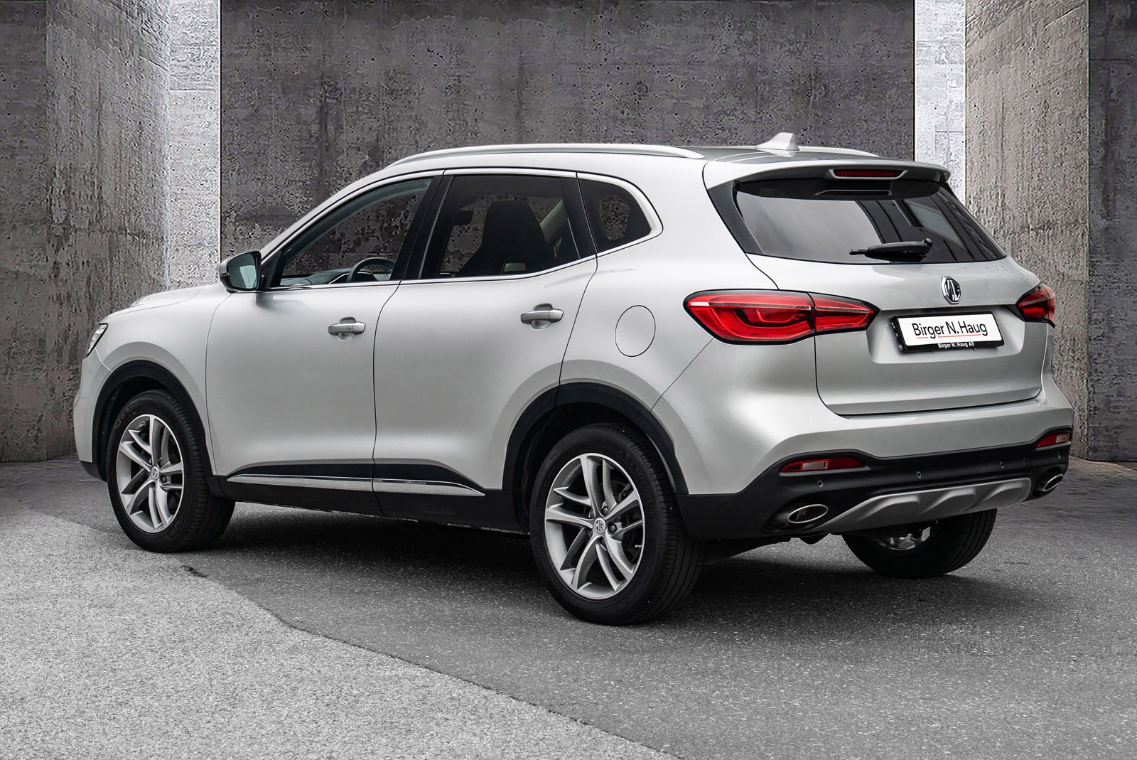 MG EHS PHEV EDU II, 258hk, 2021