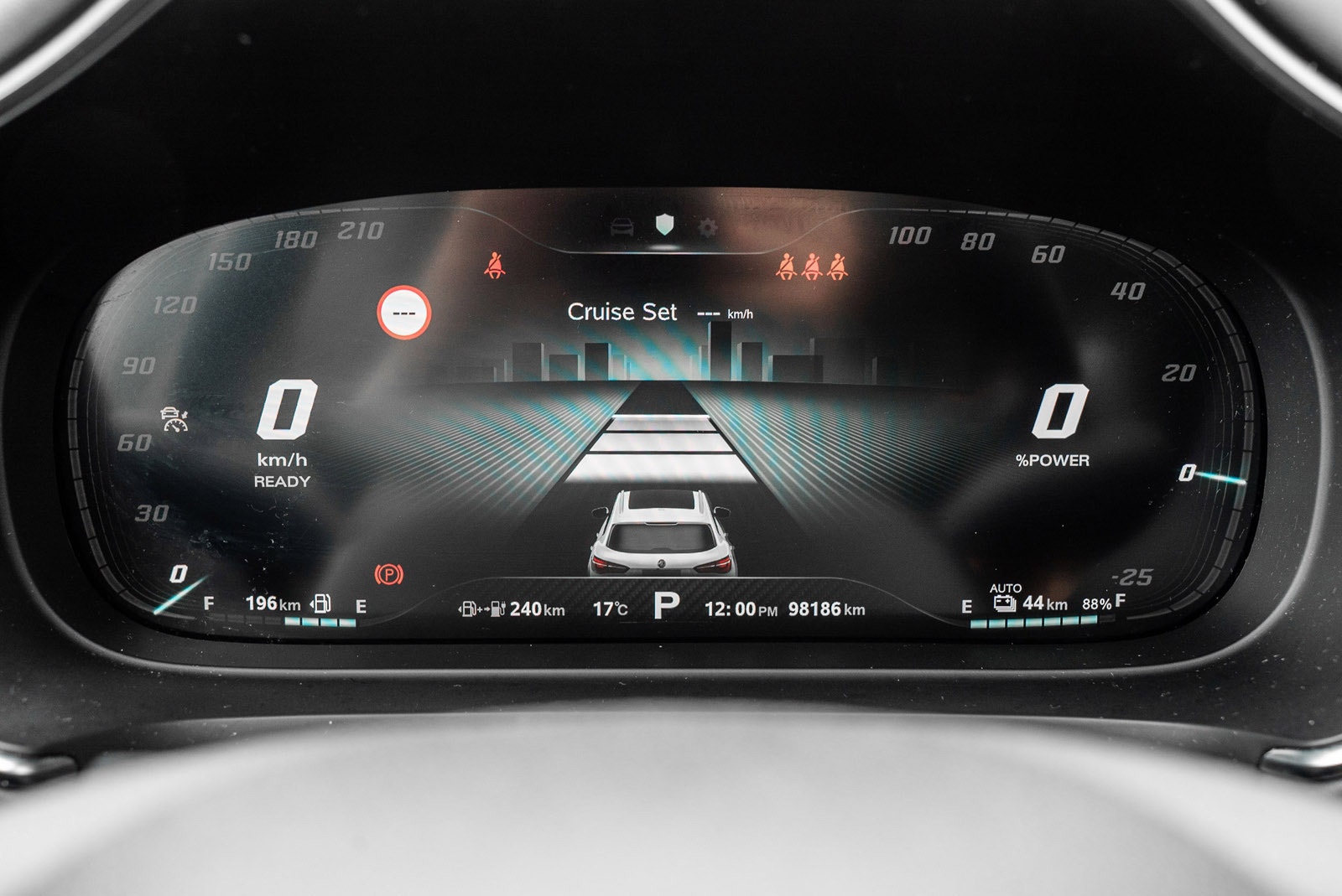MG EHS PHEV EDU II, 258hk, 2021