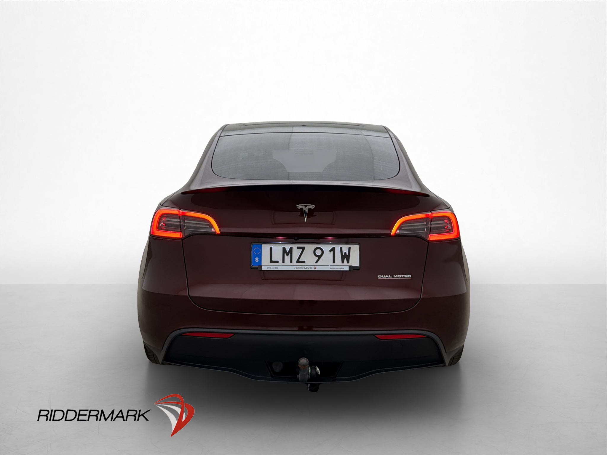 Tesla Model Y Performance, 534ps, 2024