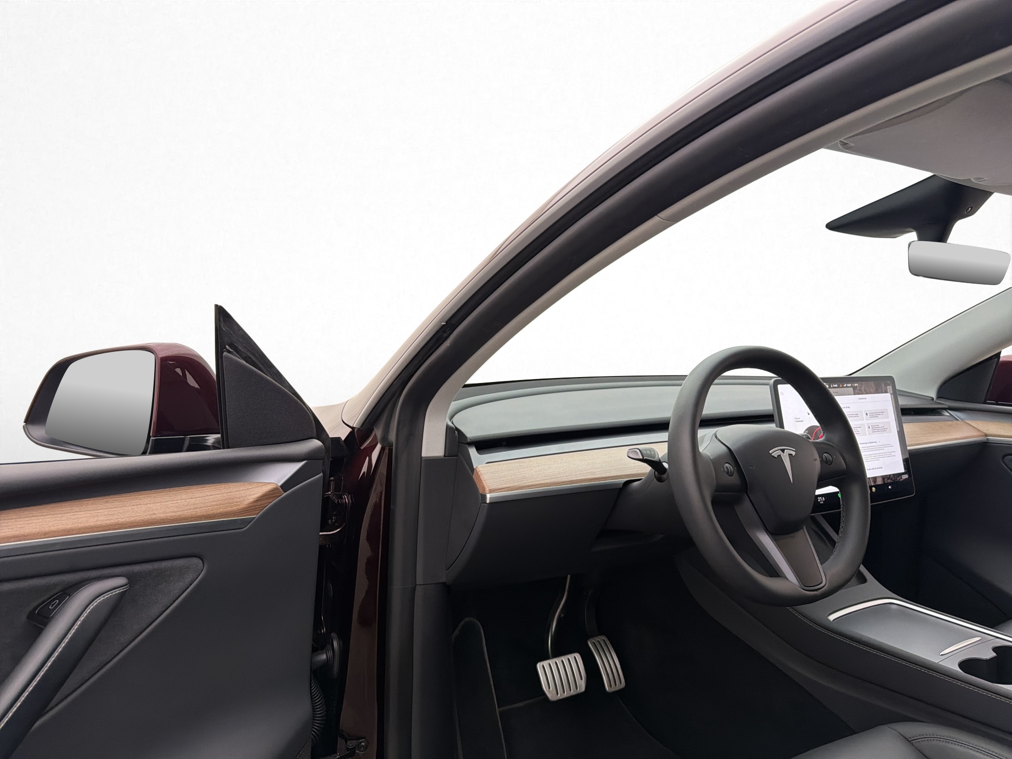 Tesla Model Y Performance, 534ps, 2024