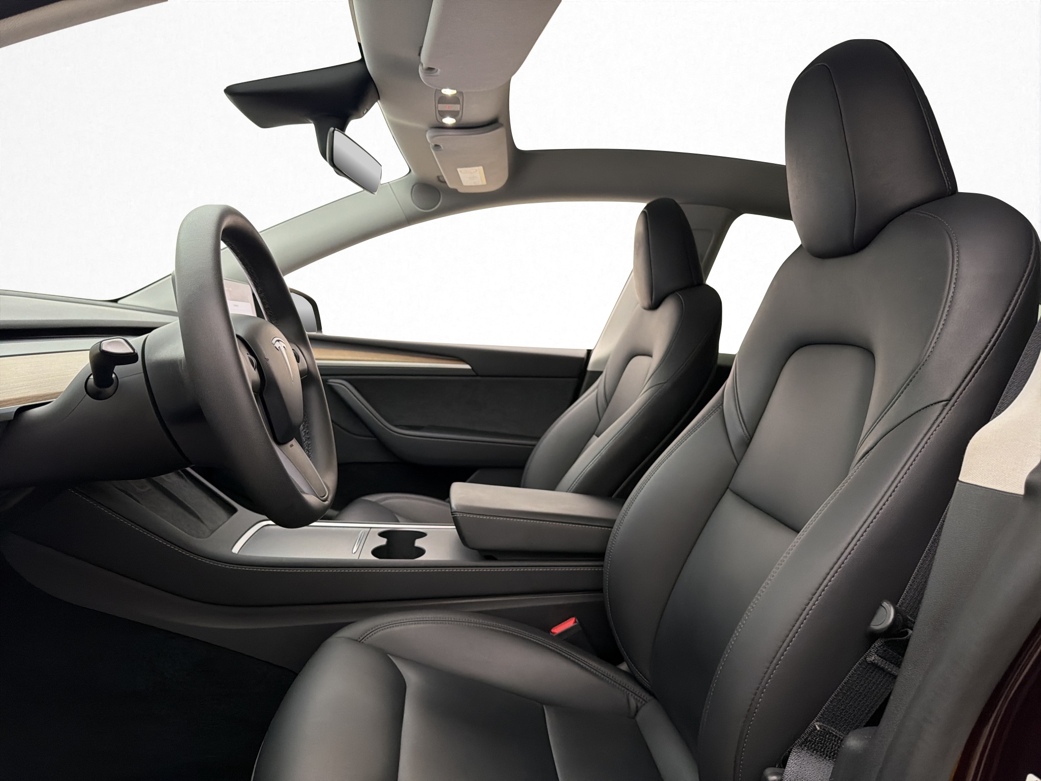 Tesla Model Y Performance, 534ps, 2024