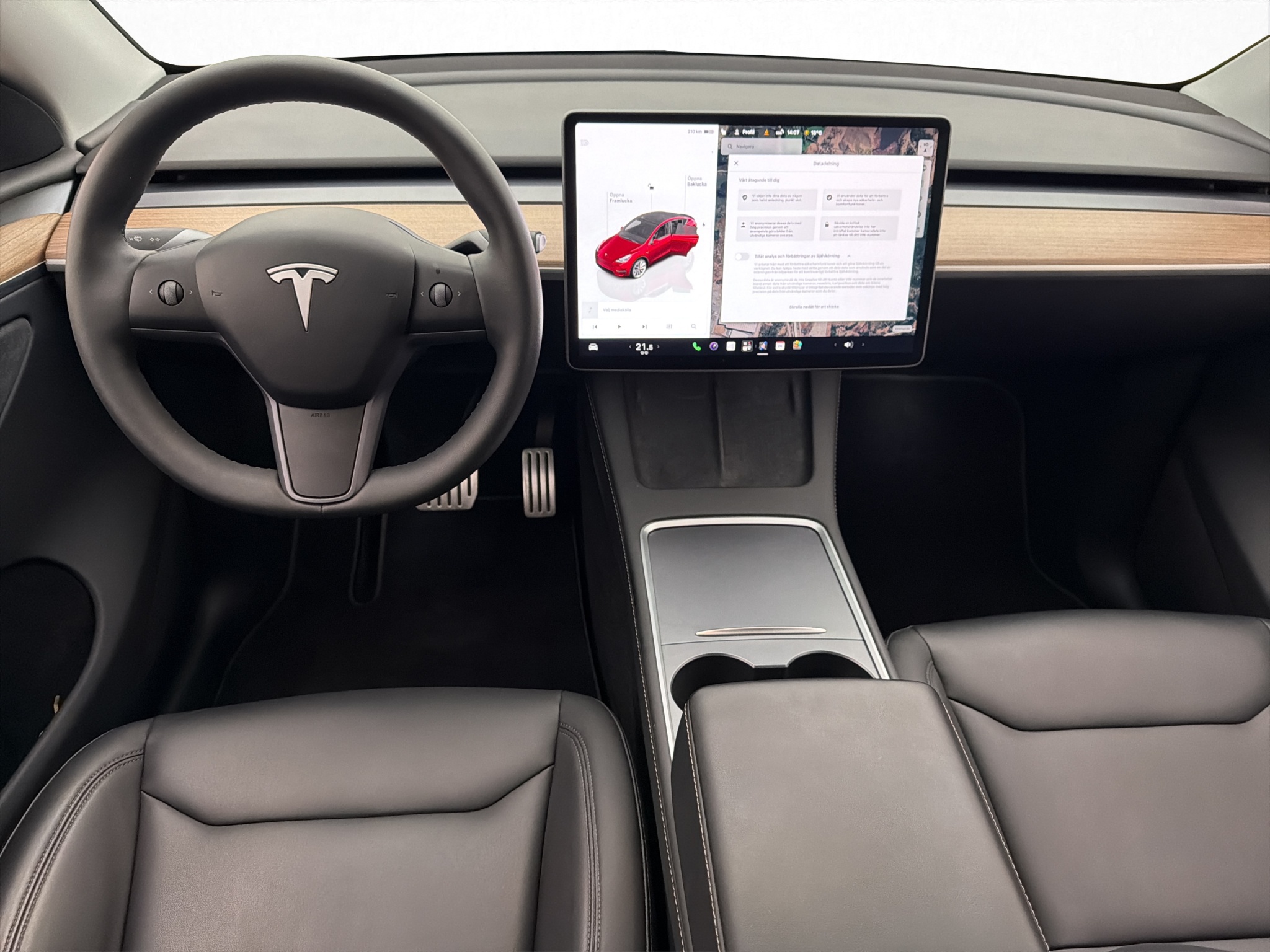 Tesla Model Y Performance, 534ps, 2024