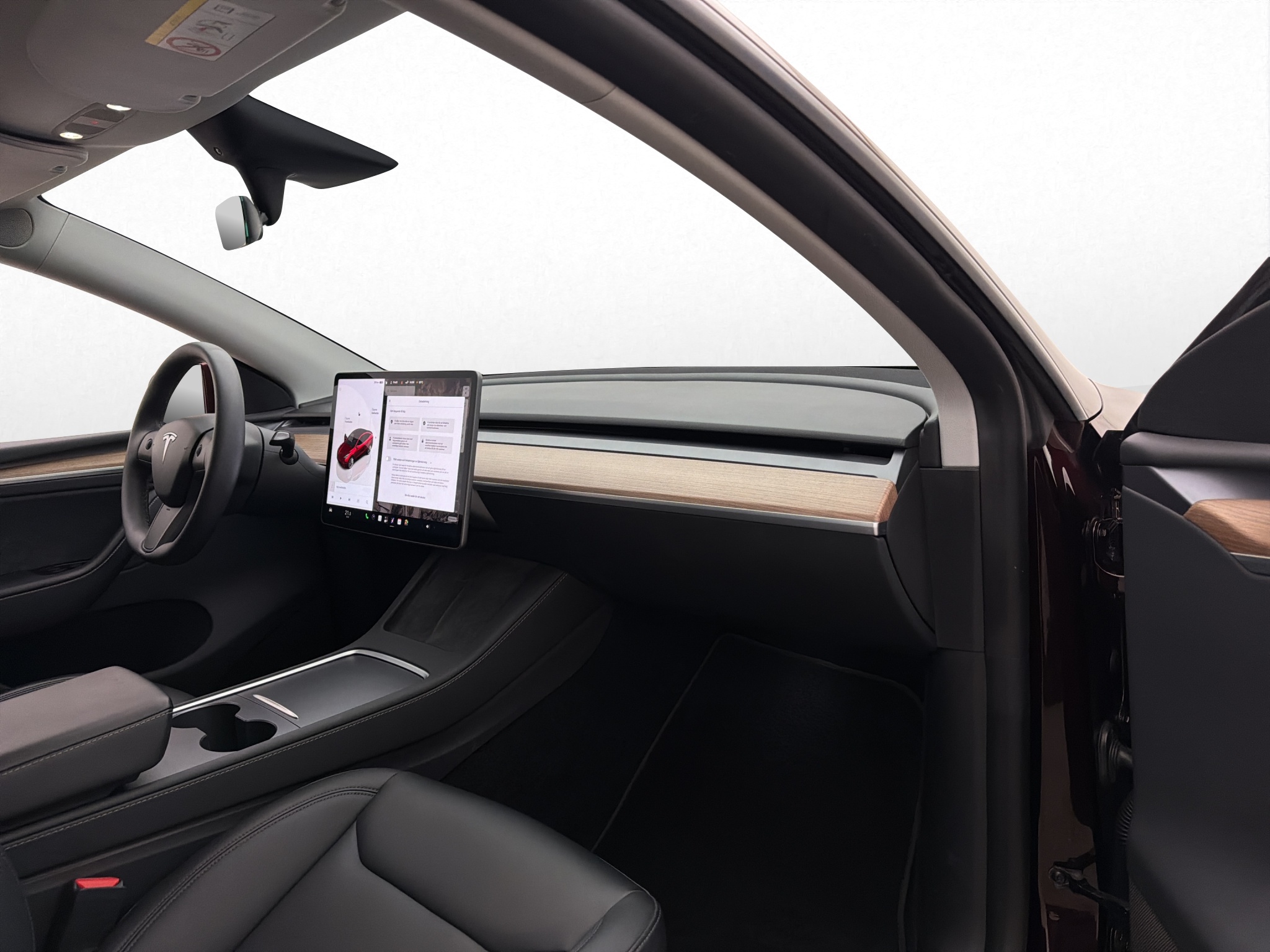 Tesla Model Y Performance, 534ps, 2024
