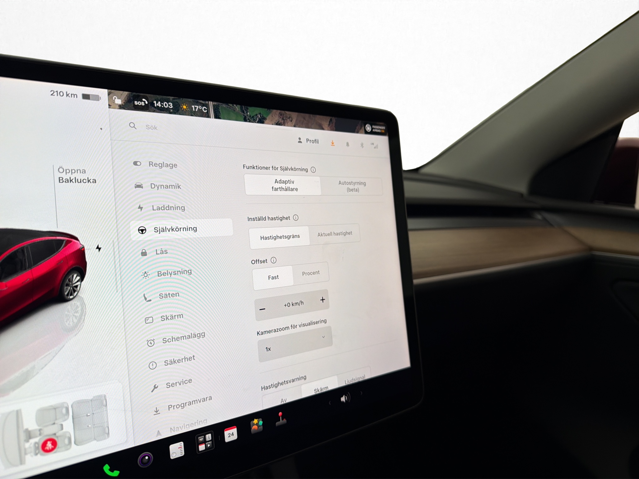 Tesla Model Y Performance, 534ps, 2024