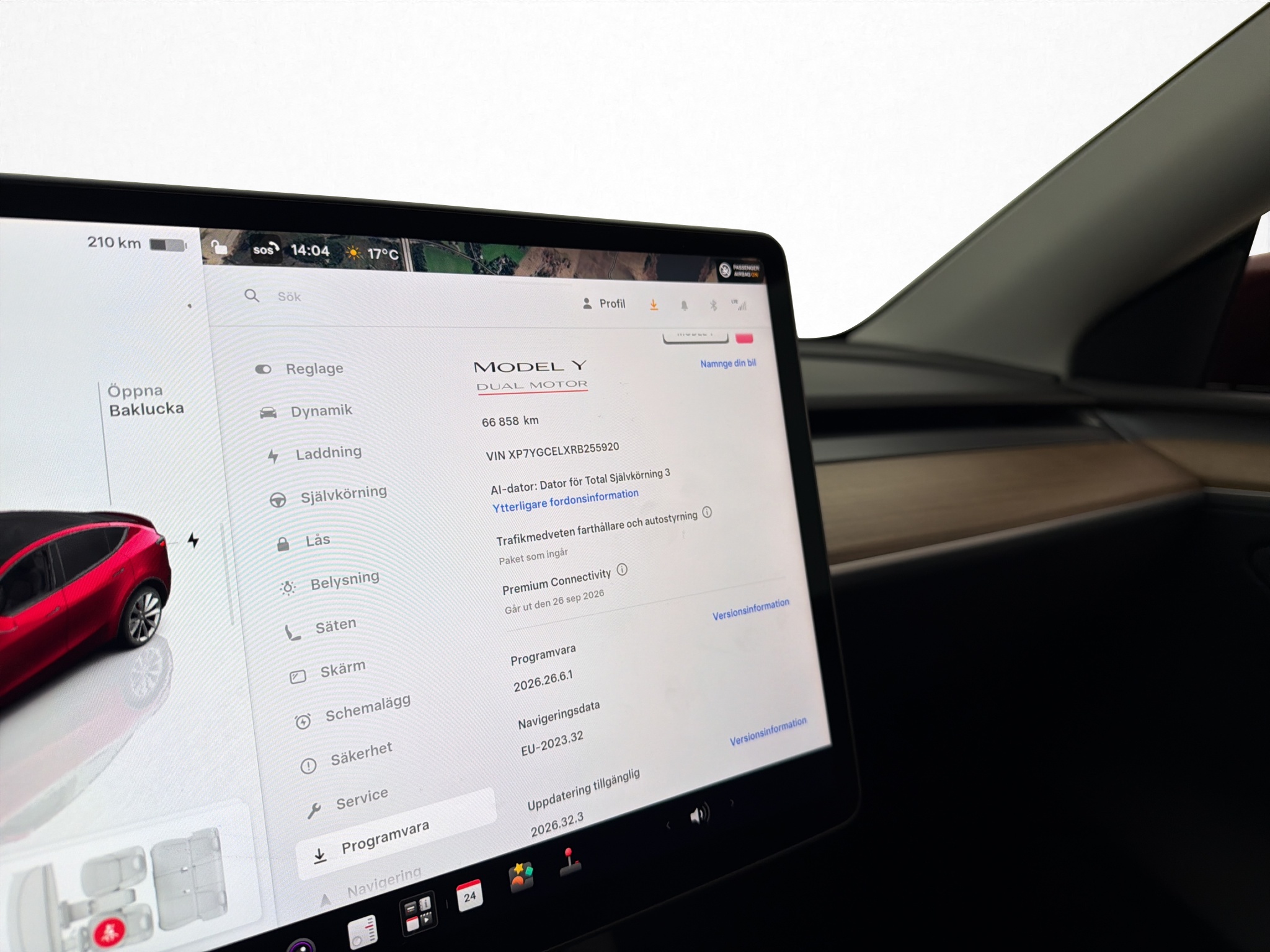 Tesla Model Y Performance, 534ps, 2024