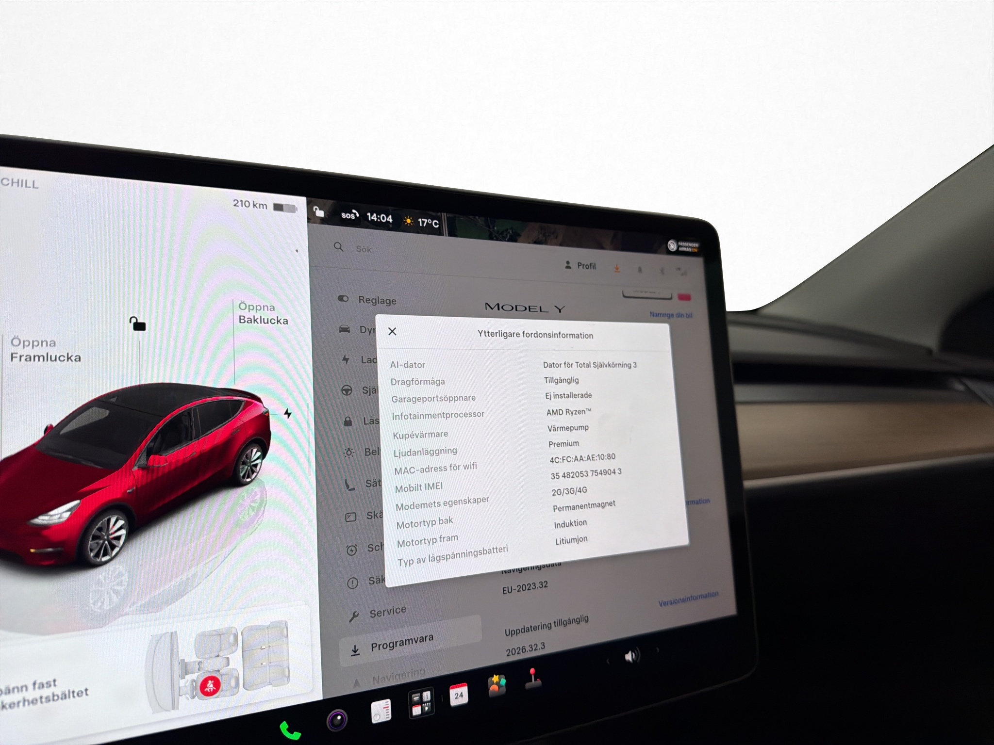 Tesla Model Y Performance, 534ps, 2024