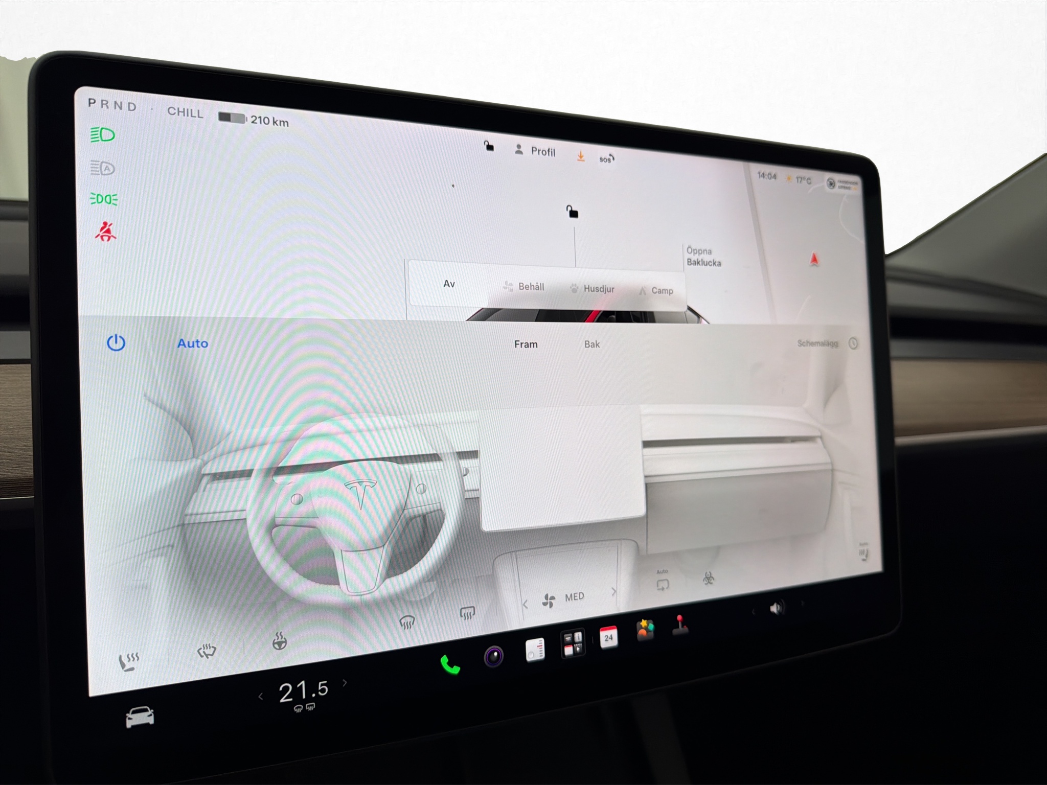 Tesla Model Y Performance, 534ps, 2024