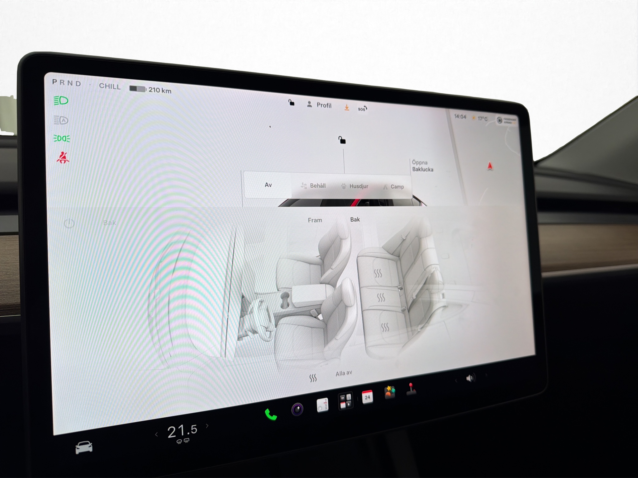 Tesla Model Y Performance, 534ps, 2024