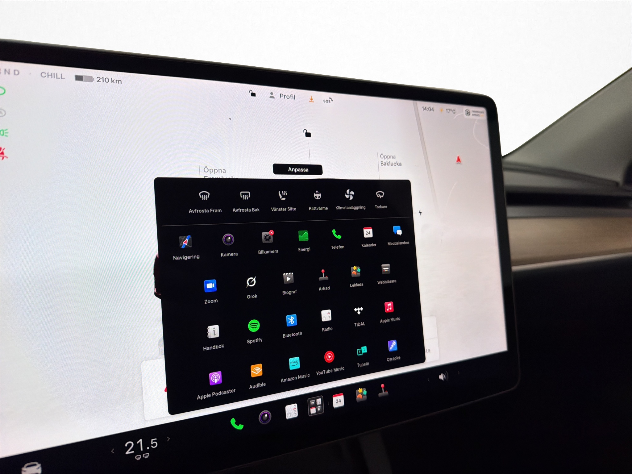 Tesla Model Y Performance, 534ps, 2024