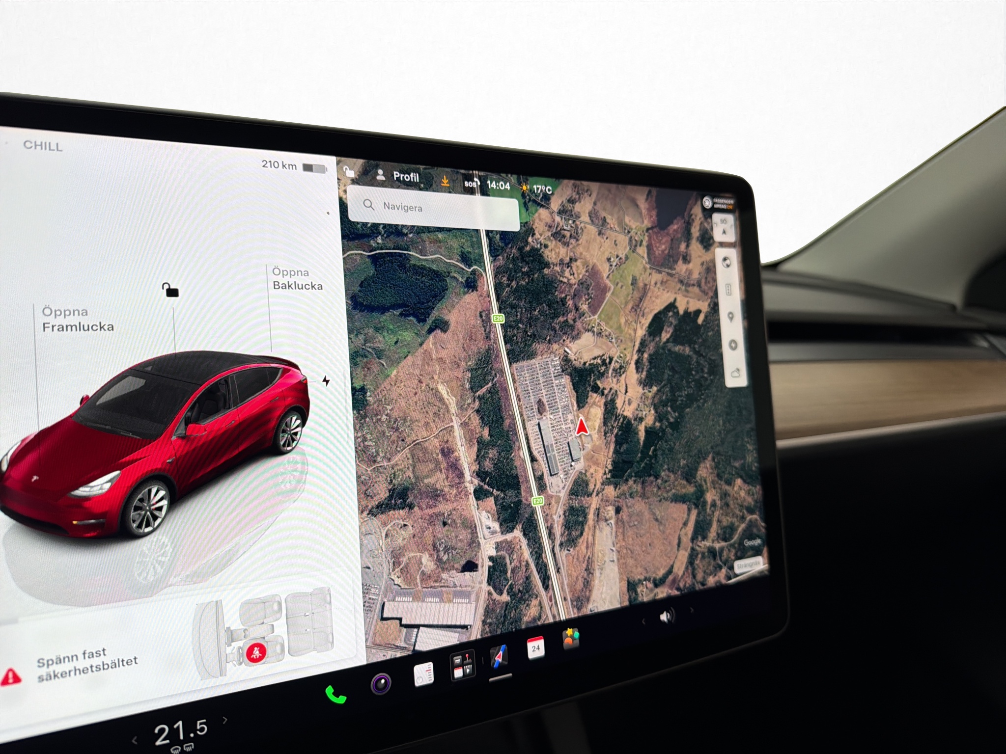 Tesla Model Y Performance, 534ps, 2024