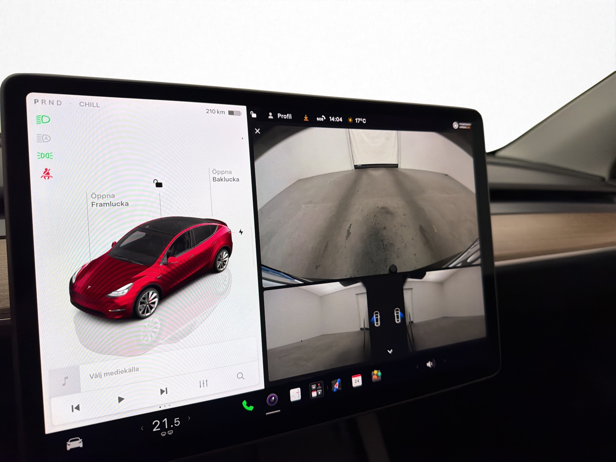 Tesla Model Y Performance, 534ps, 2024
