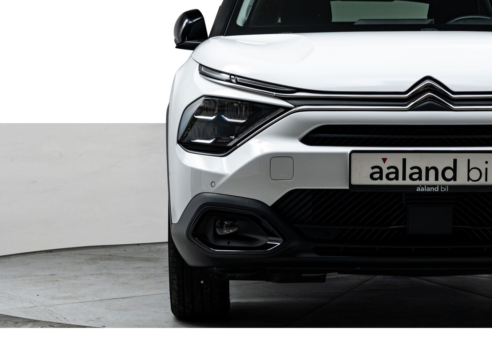 Citroën ë-C4, 136hp, 2023