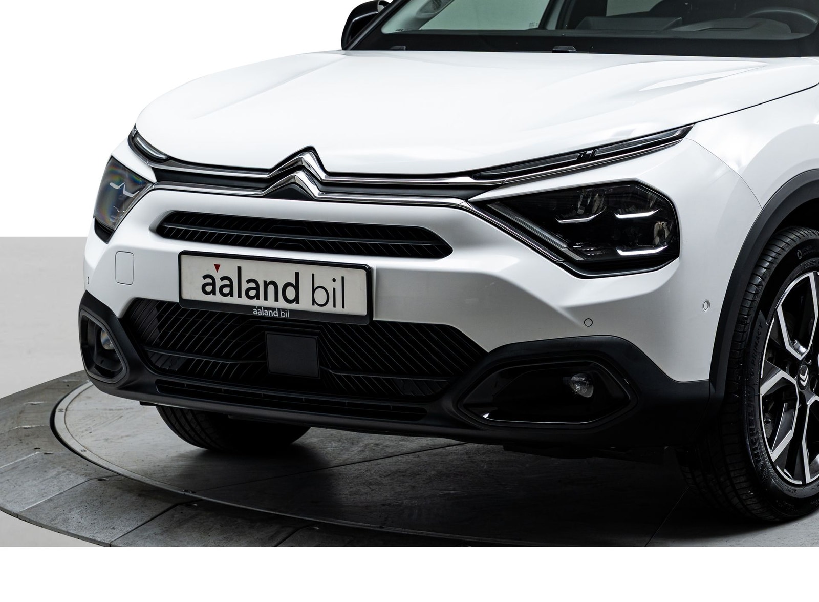 Citroën ë-C4, 136hp, 2023