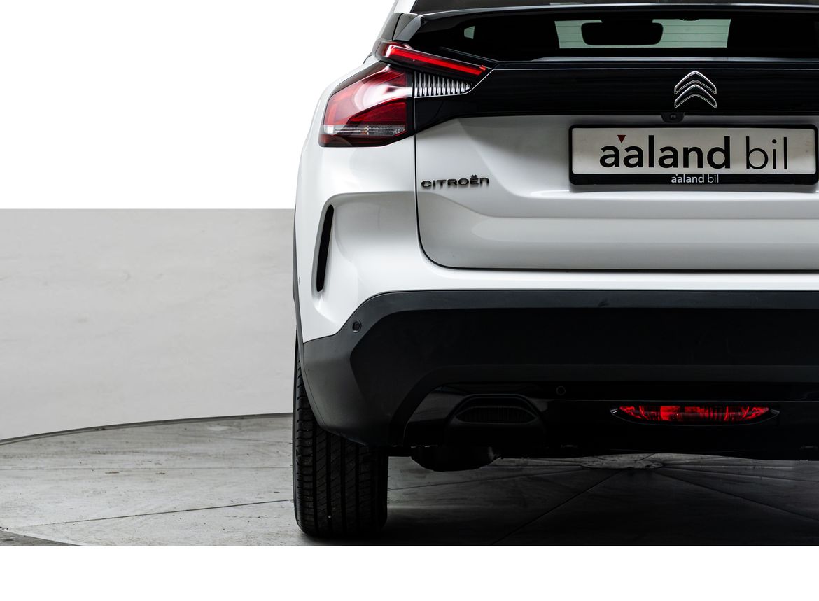 Citroën ë-C4, 136hp, 2023