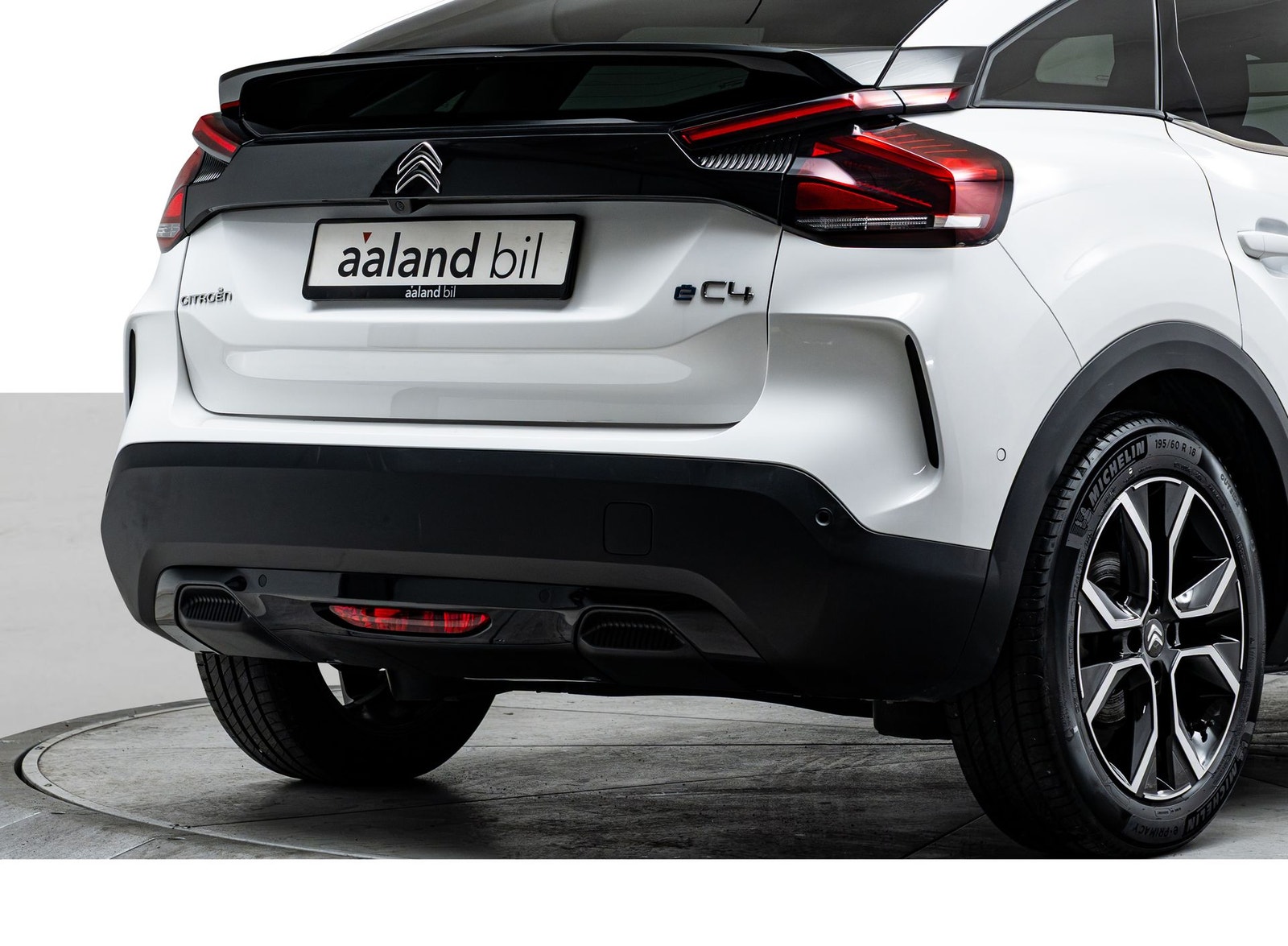 Citroën ë-C4, 136hp, 2023