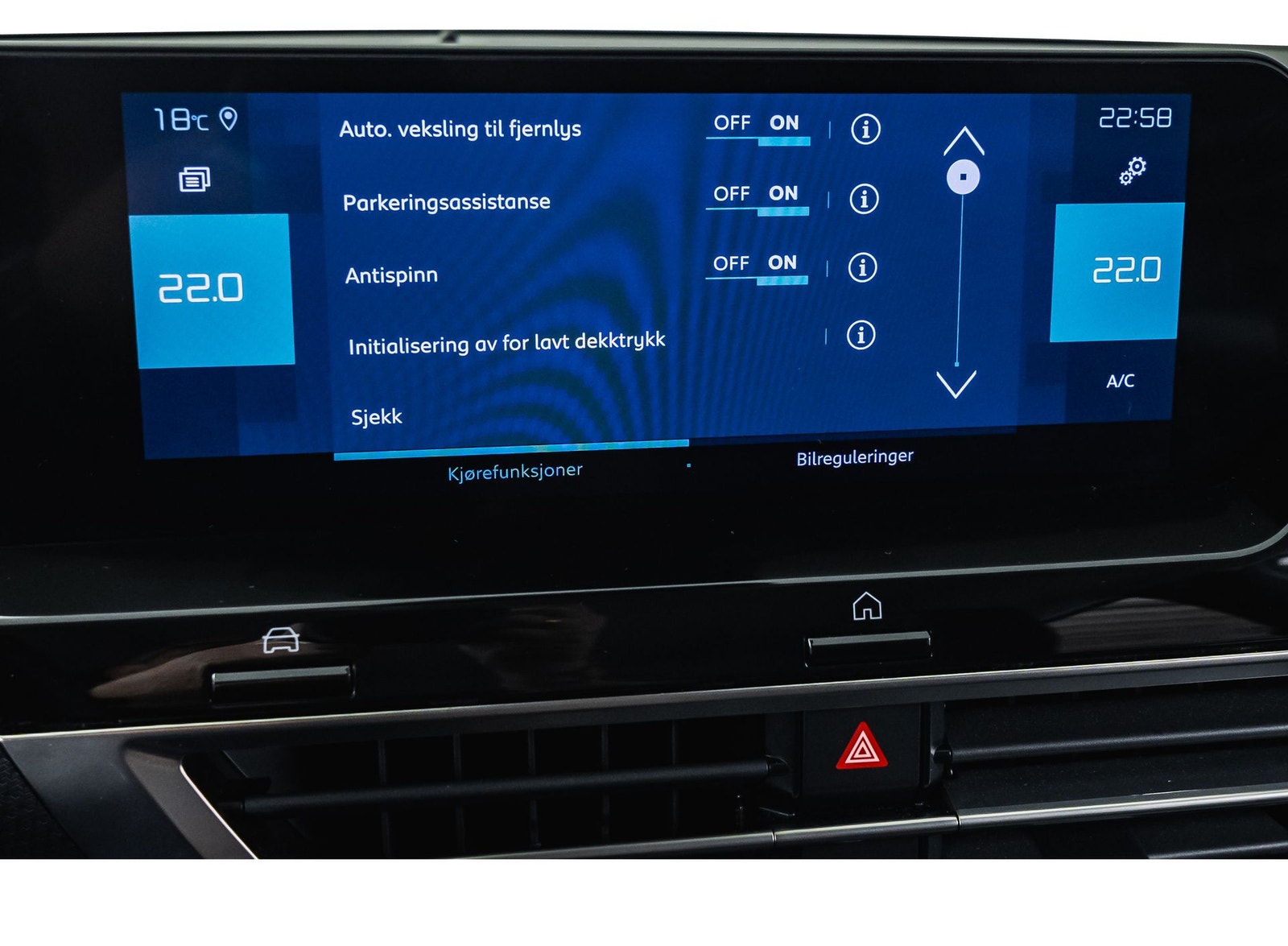 Citroën ë-C4, 136hp, 2023