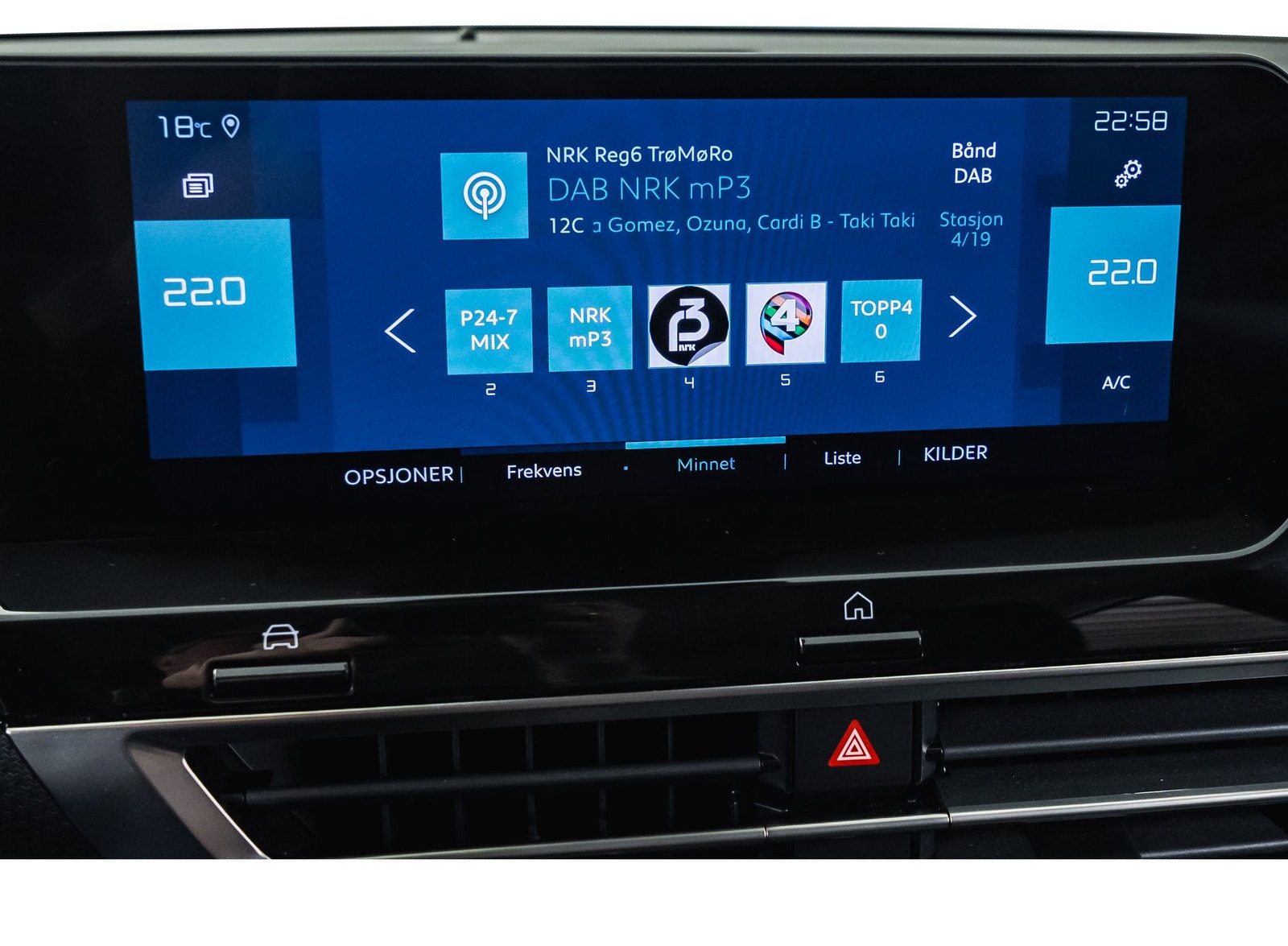 Citroën ë-C4, 136hp, 2023