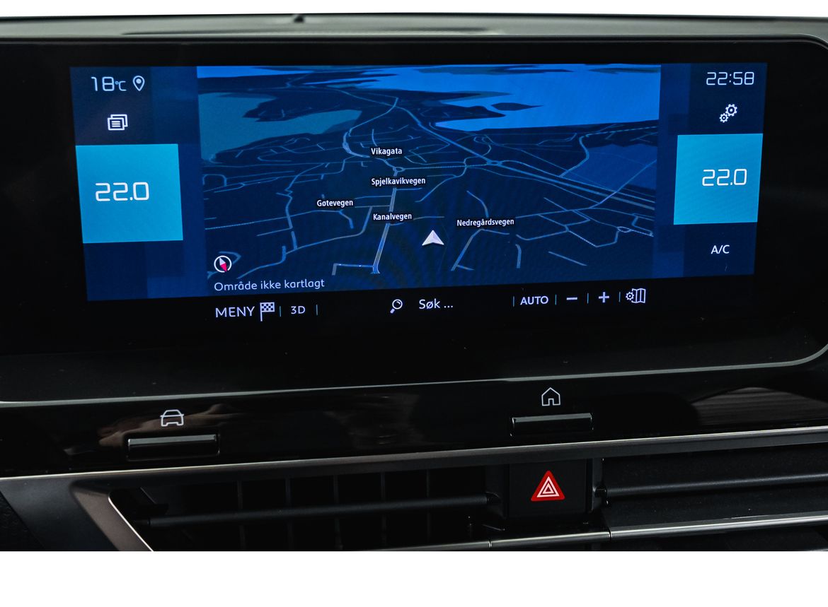 Citroën ë-C4, 136hp, 2023