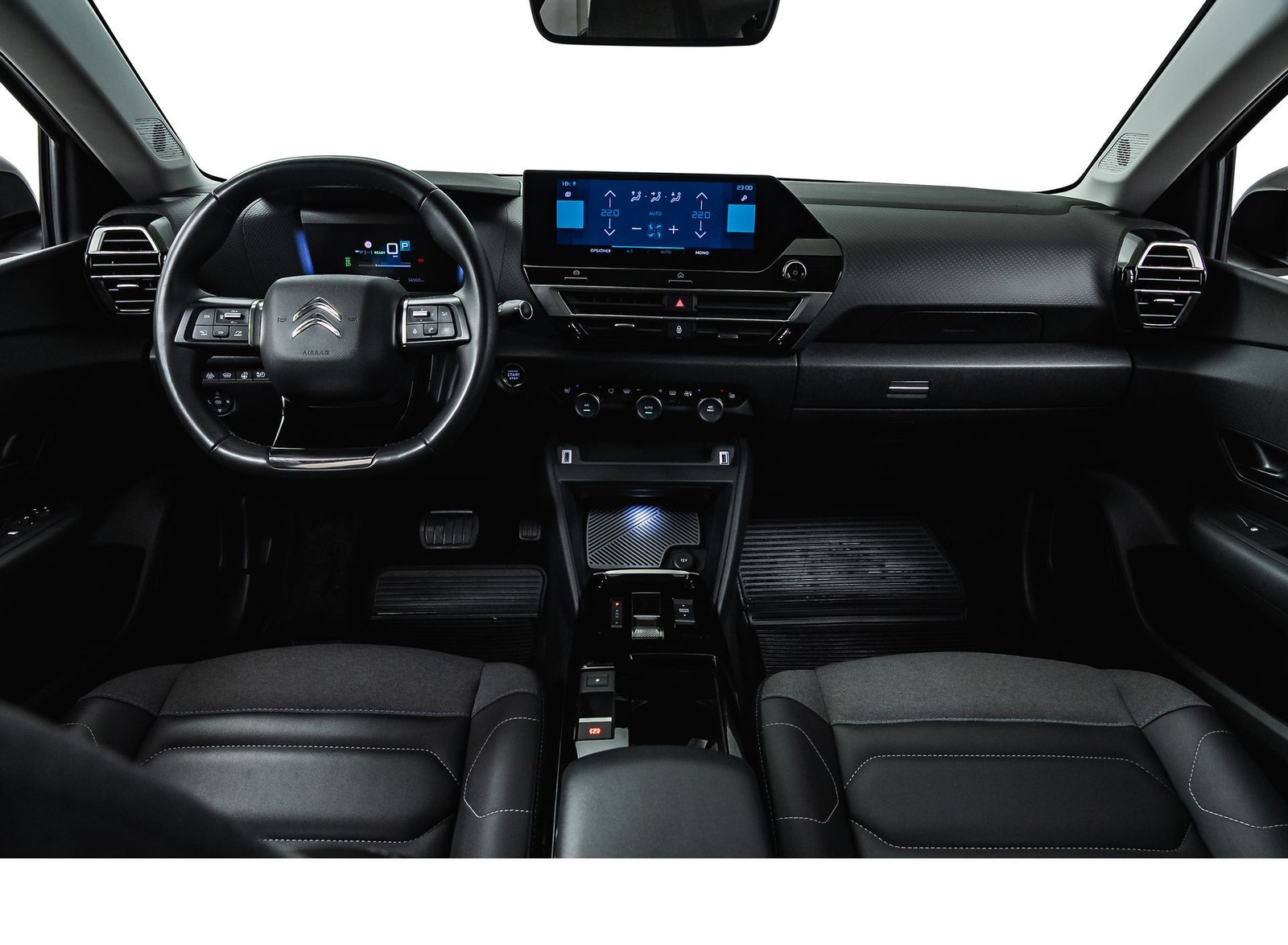 Citroën ë-C4, 136hp, 2023