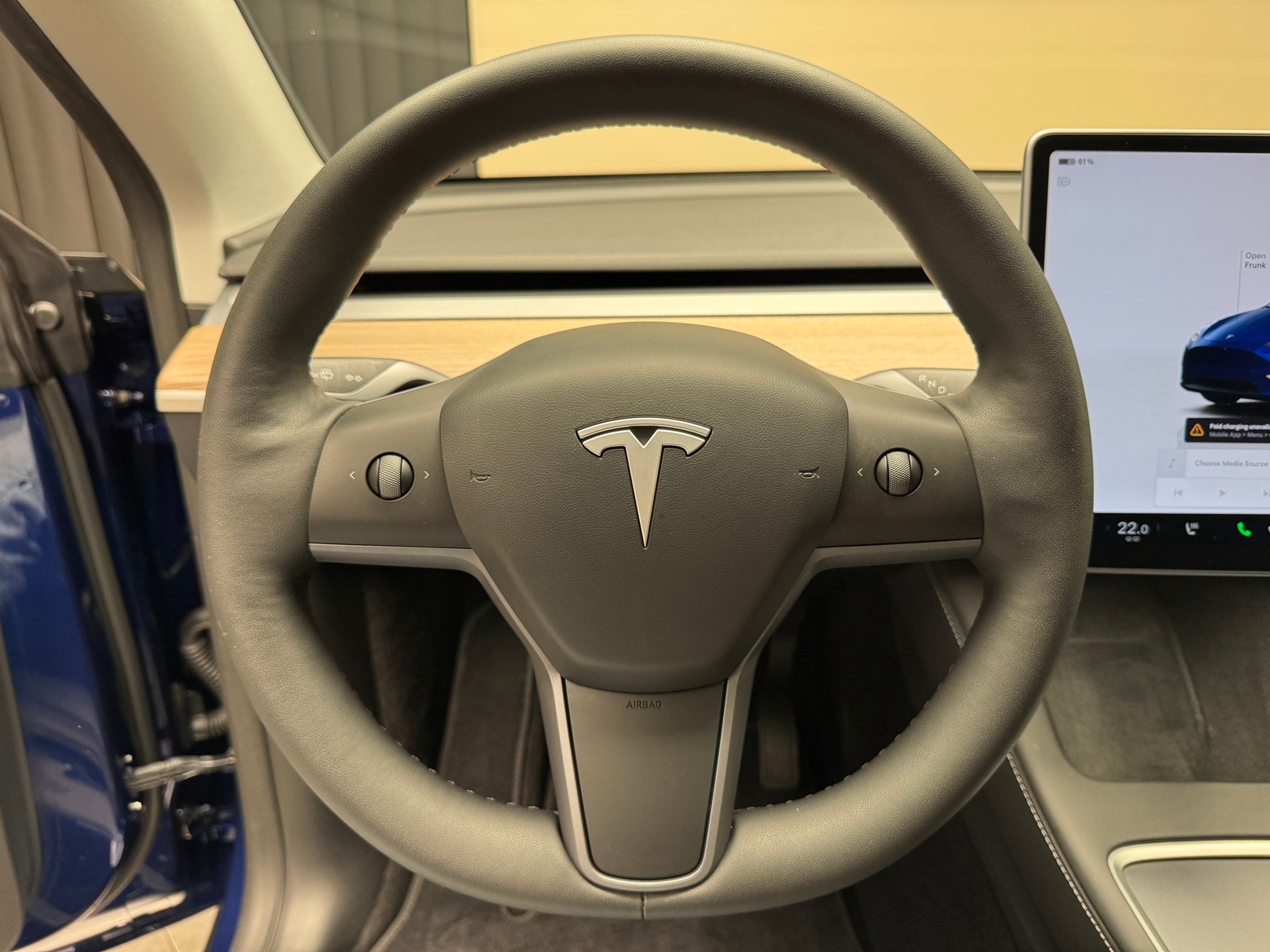 Tesla Model Y Long Range AWD, 514ps, 2024