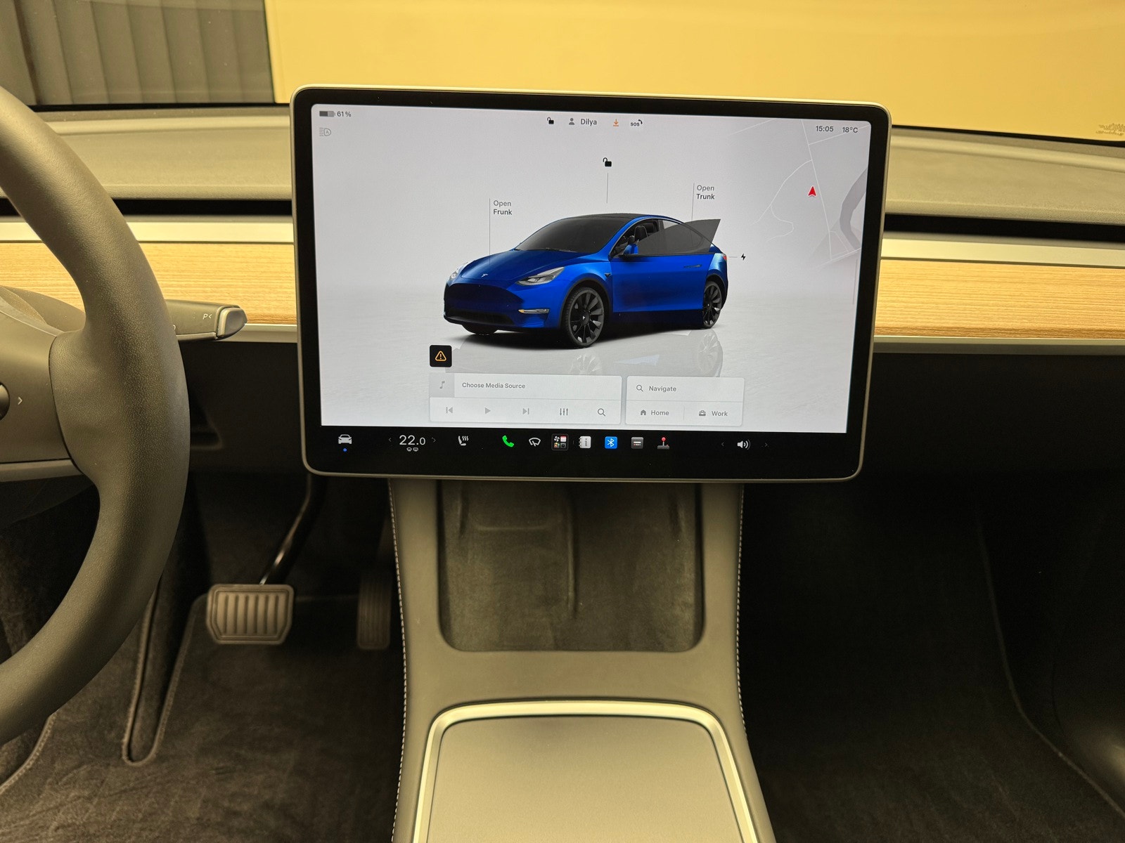 Tesla Model Y Long Range AWD, 514ps, 2024