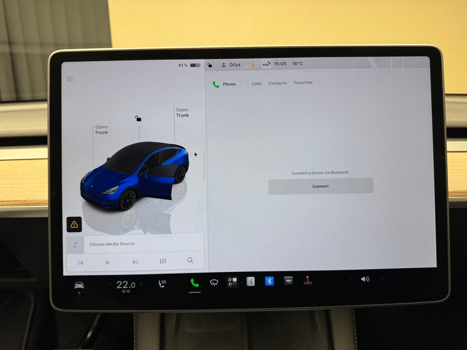 Tesla Model Y Long Range AWD, 514ps, 2024