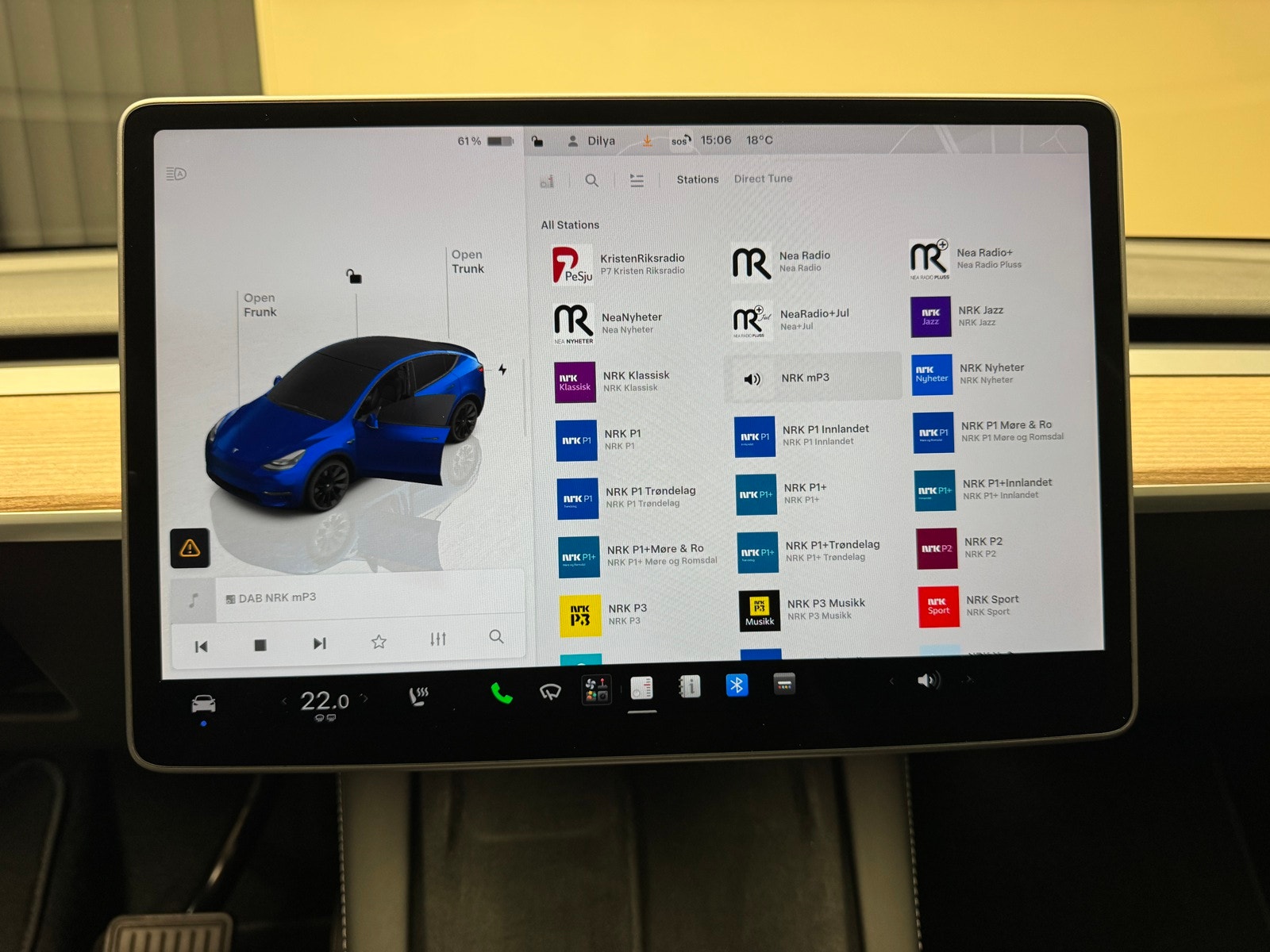Tesla Model Y Long Range AWD, 514ps, 2024