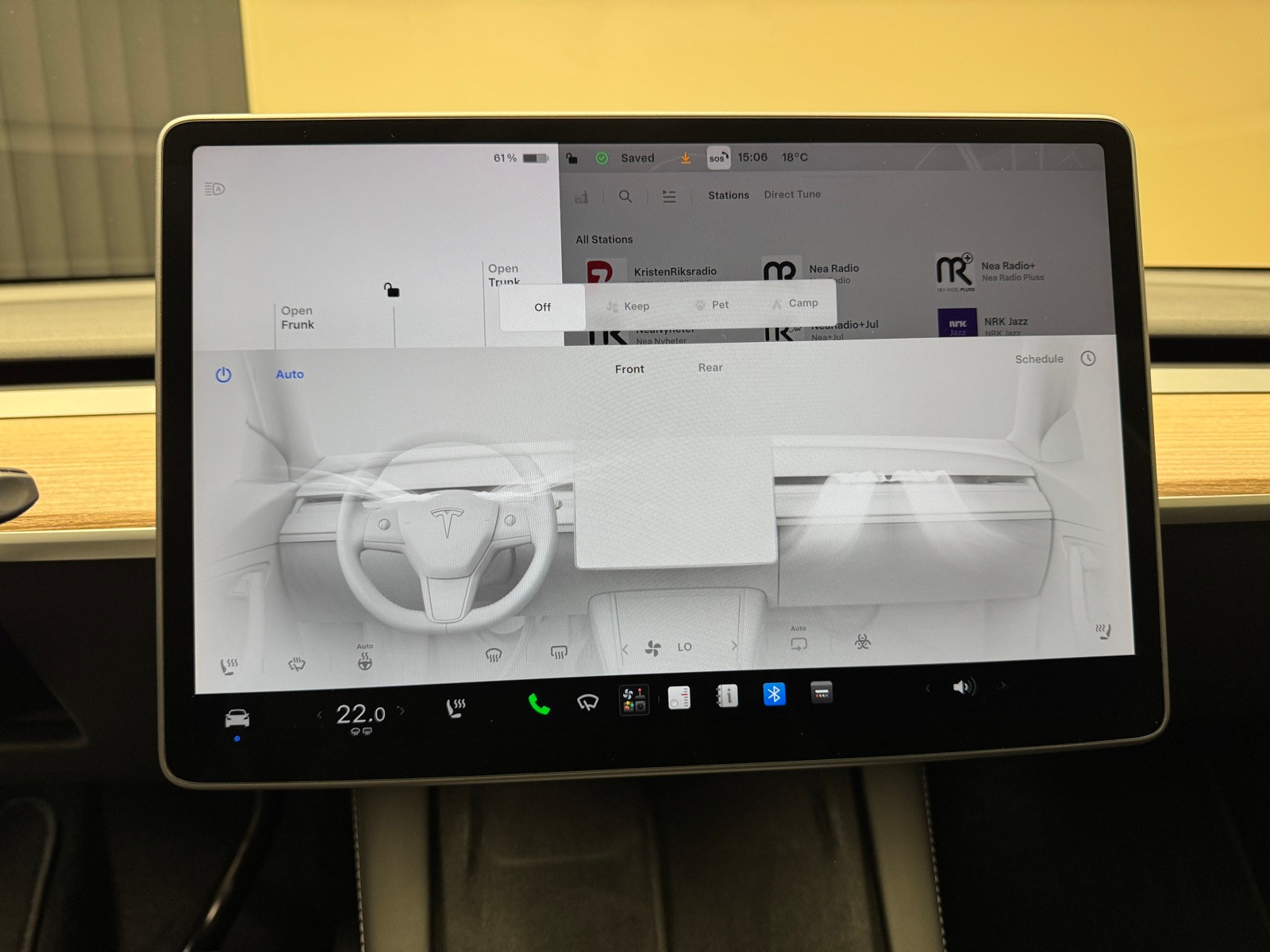 Tesla Model Y Long Range AWD, 514ps, 2024