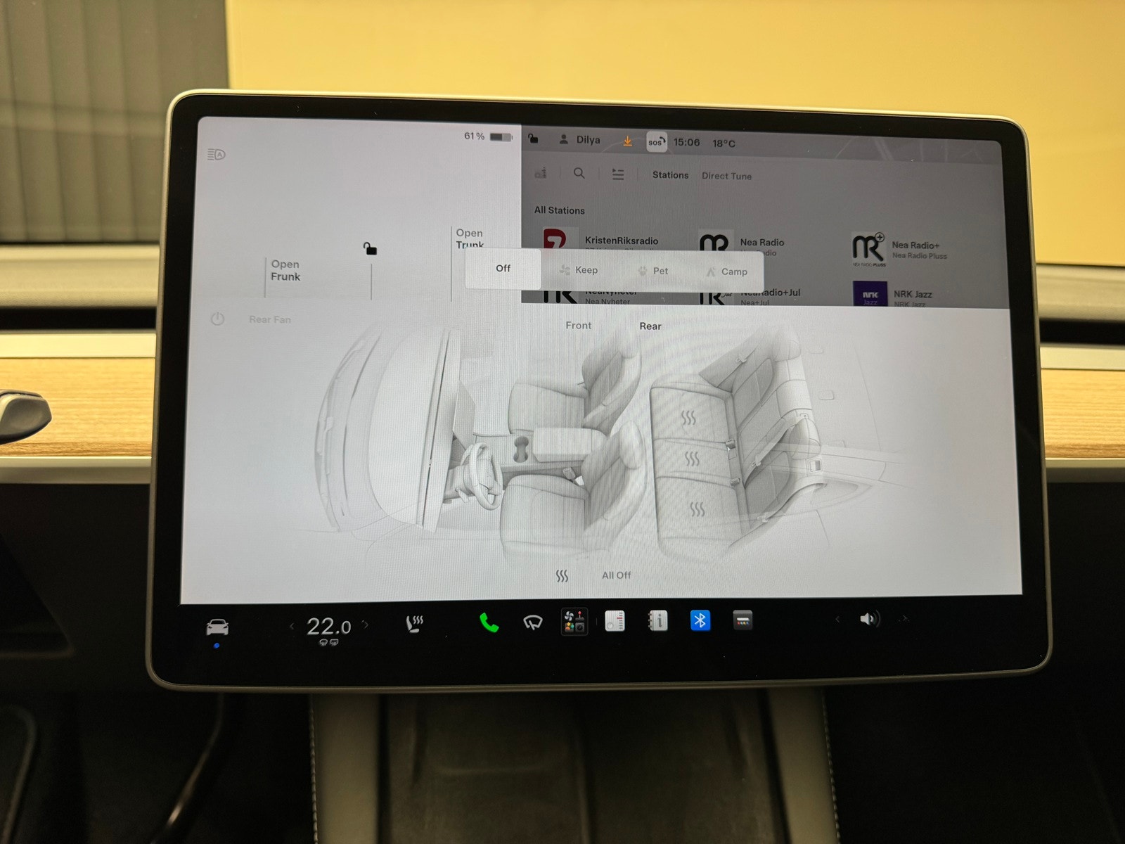 Tesla Model Y Long Range AWD, 514ps, 2024