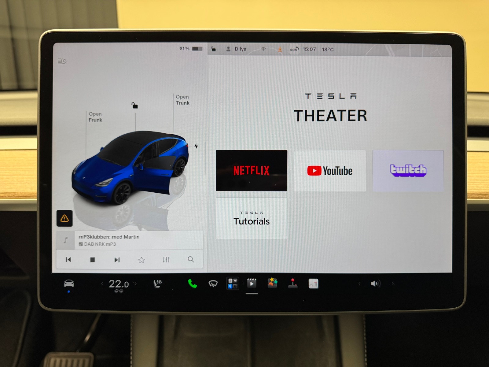 Tesla Model Y Long Range AWD, 514ps, 2024