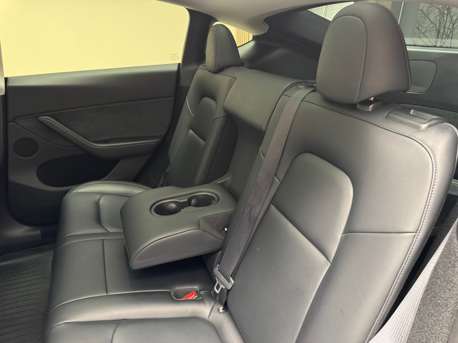 Tesla Model Y Long Range AWD, 514ps, 2024