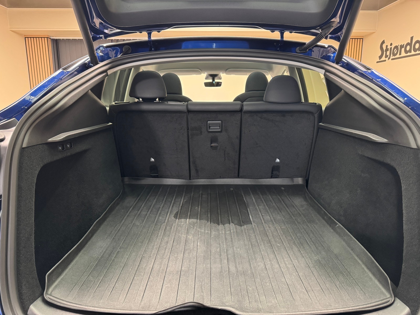 Tesla Model Y Long Range AWD, 514ps, 2024