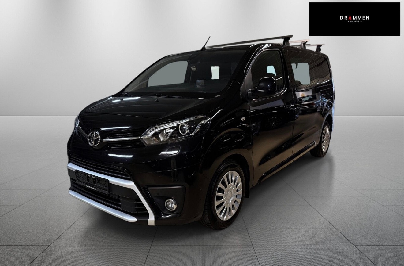 Toyota ProAce 2.0 D-4D Manual, 122hp, 2019