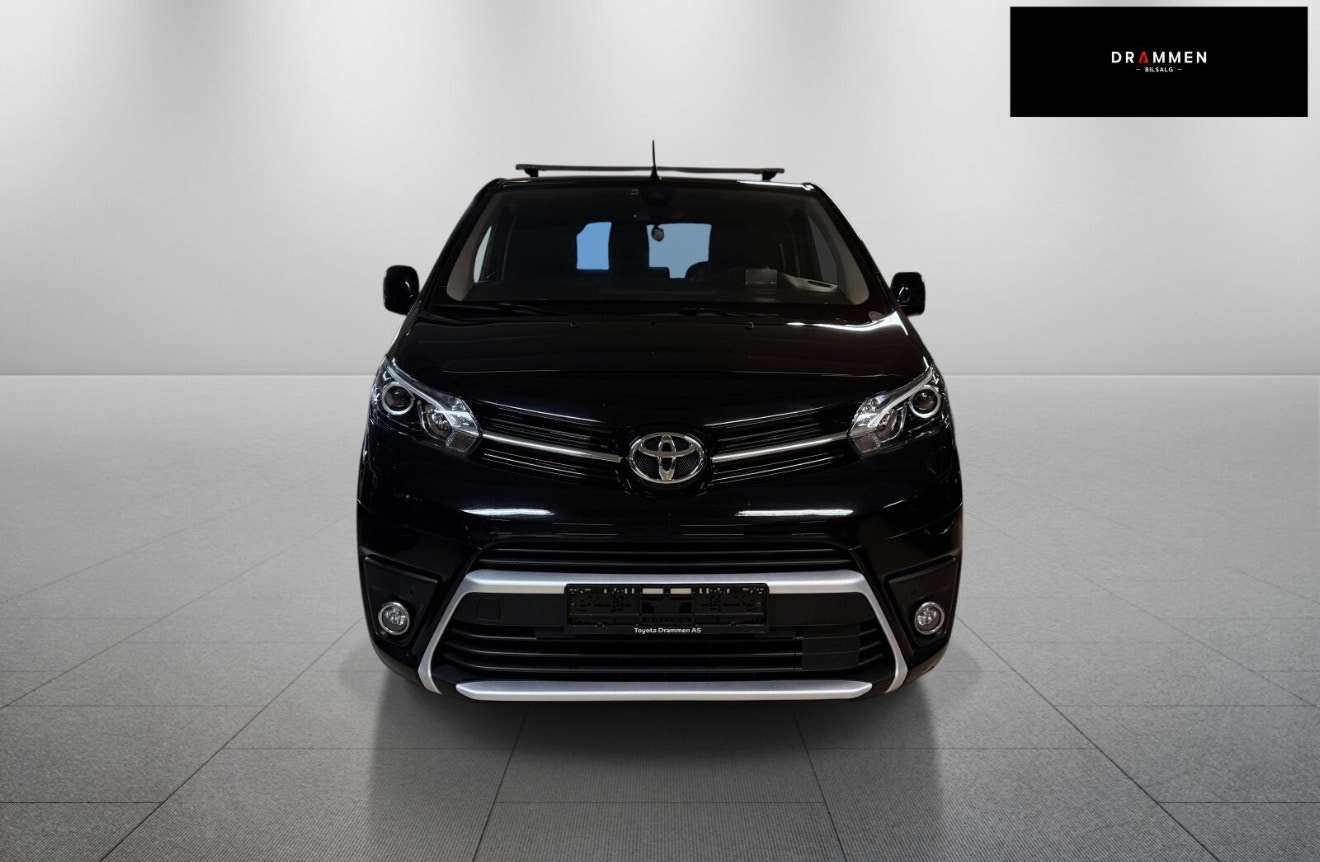 Toyota ProAce 2.0 D-4D Manual, 122hp, 2019