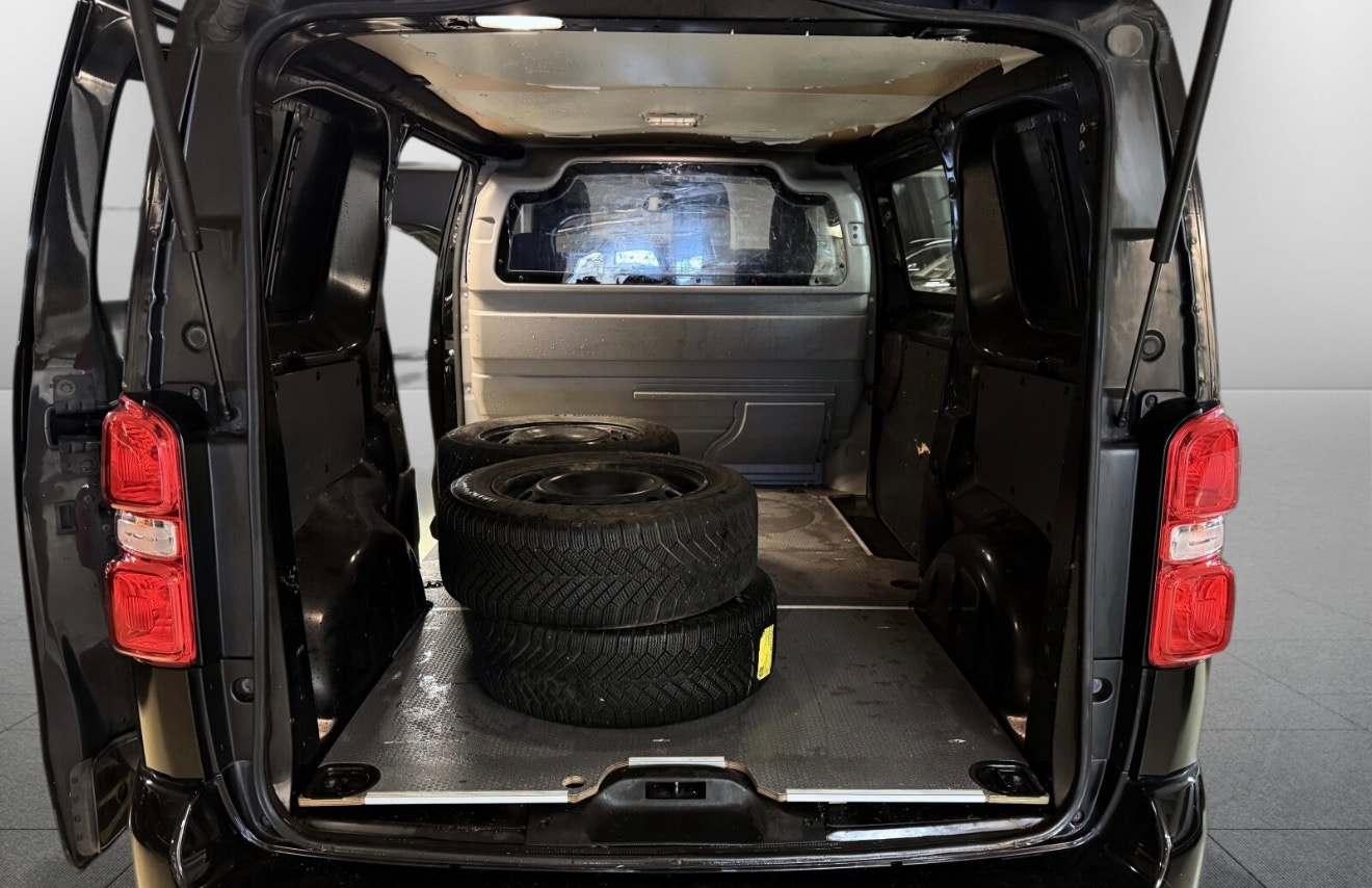 Toyota ProAce 2.0 D-4D Manual, 122hp, 2019