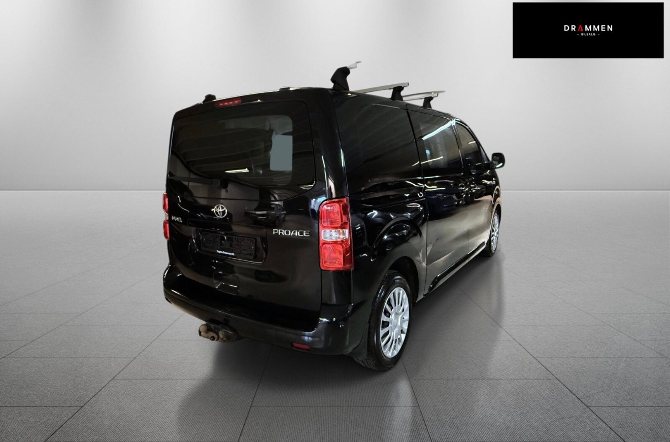 Toyota ProAce 2.0 D-4D Manual, 122hp, 2019