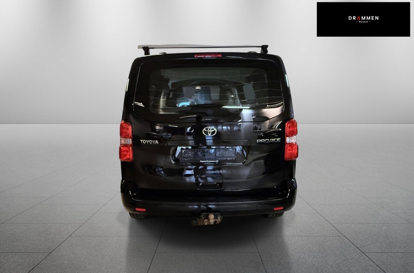 Toyota ProAce 2.0 D-4D Manual, 122hp, 2019