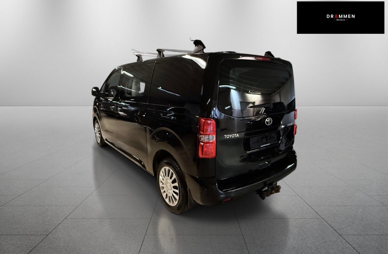 Toyota ProAce 2.0 D-4D Manual, 122hp, 2019