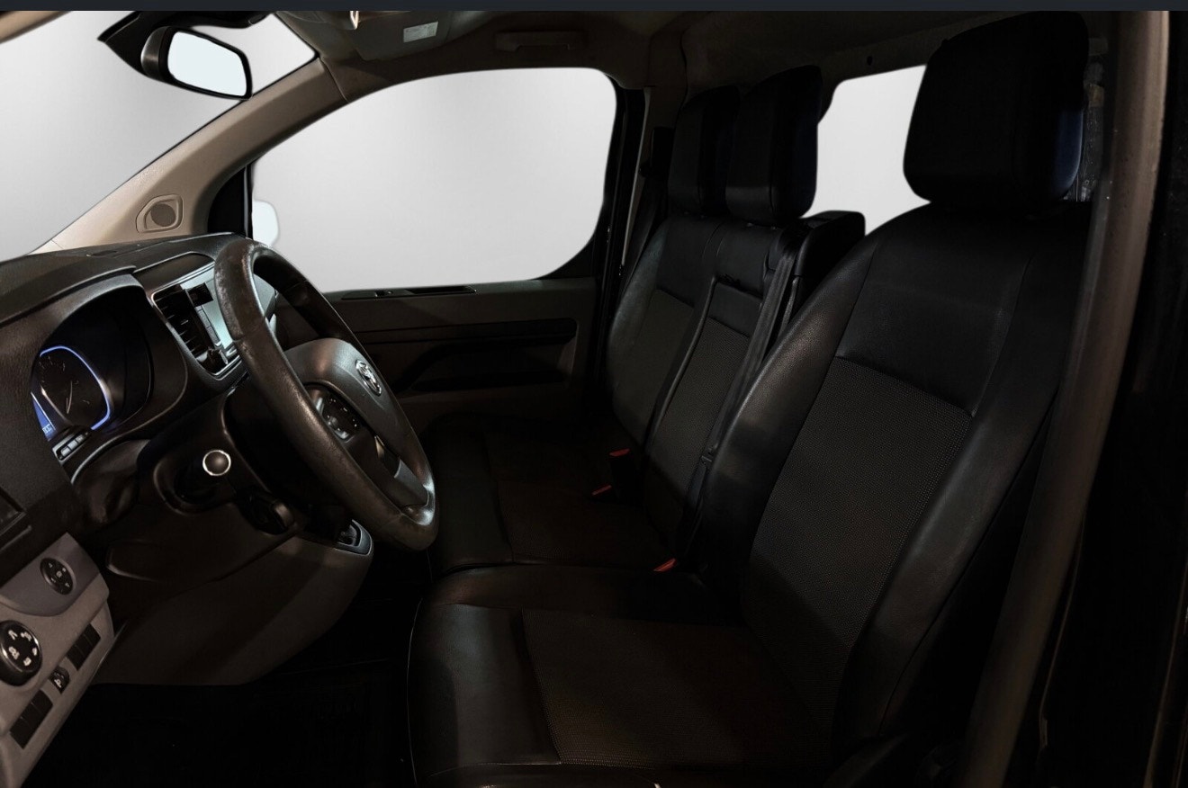 Toyota ProAce 2.0 D-4D Manual, 122hp, 2019