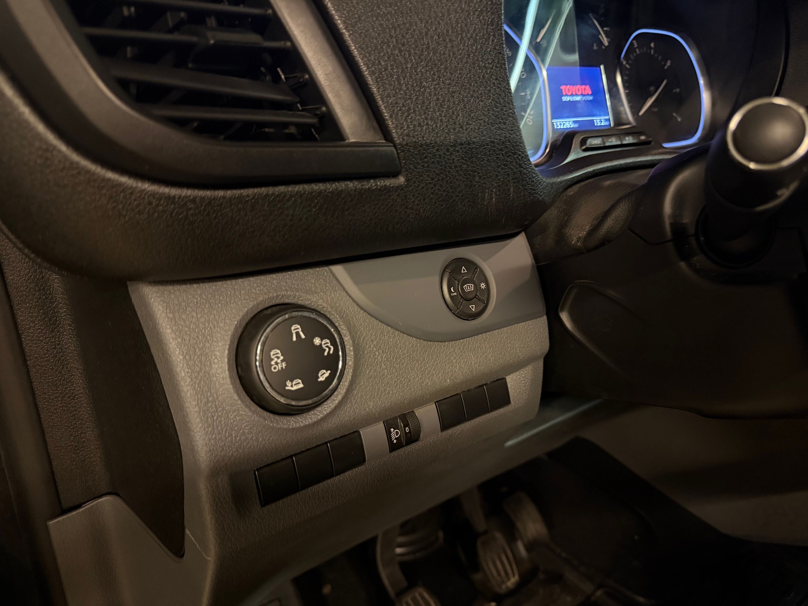 Toyota ProAce 2.0 D-4D Manual, 122hp, 2019