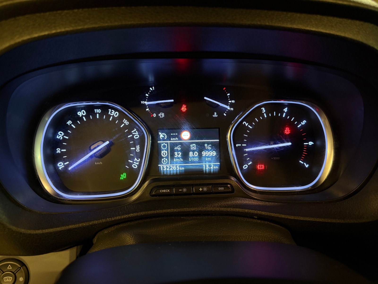Toyota ProAce 2.0 D-4D Manual, 122hp, 2019