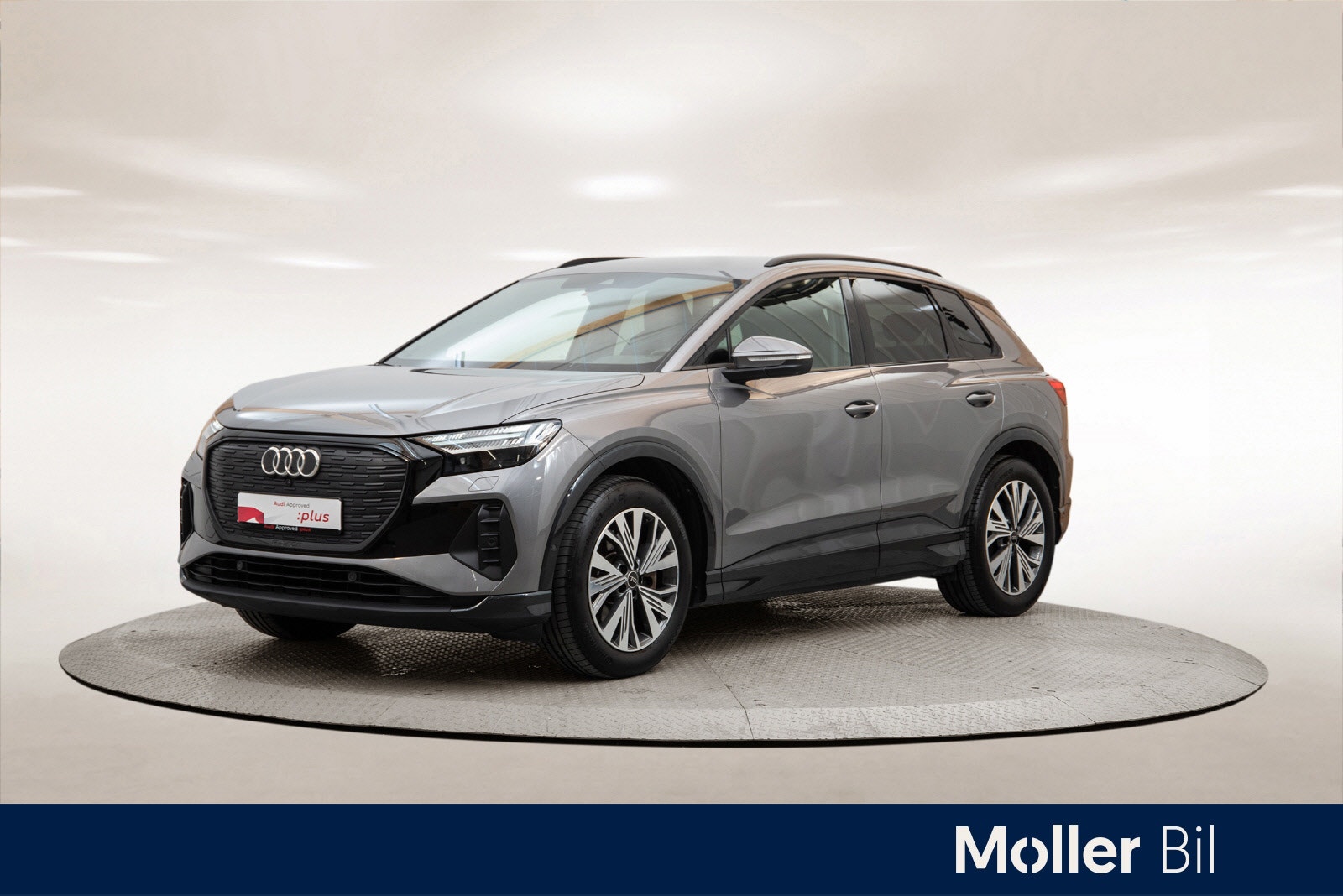 Audi Q4 50 e-tron quattro, 299hp, 2024